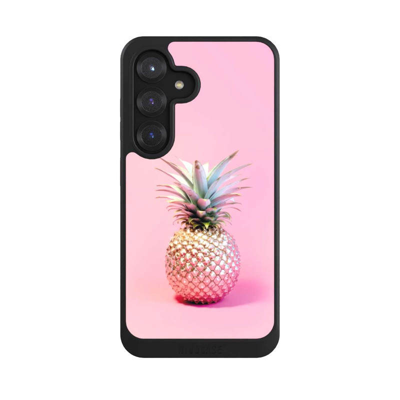 Galaxy S25 NIVOcore Ananas Popstar mit KI