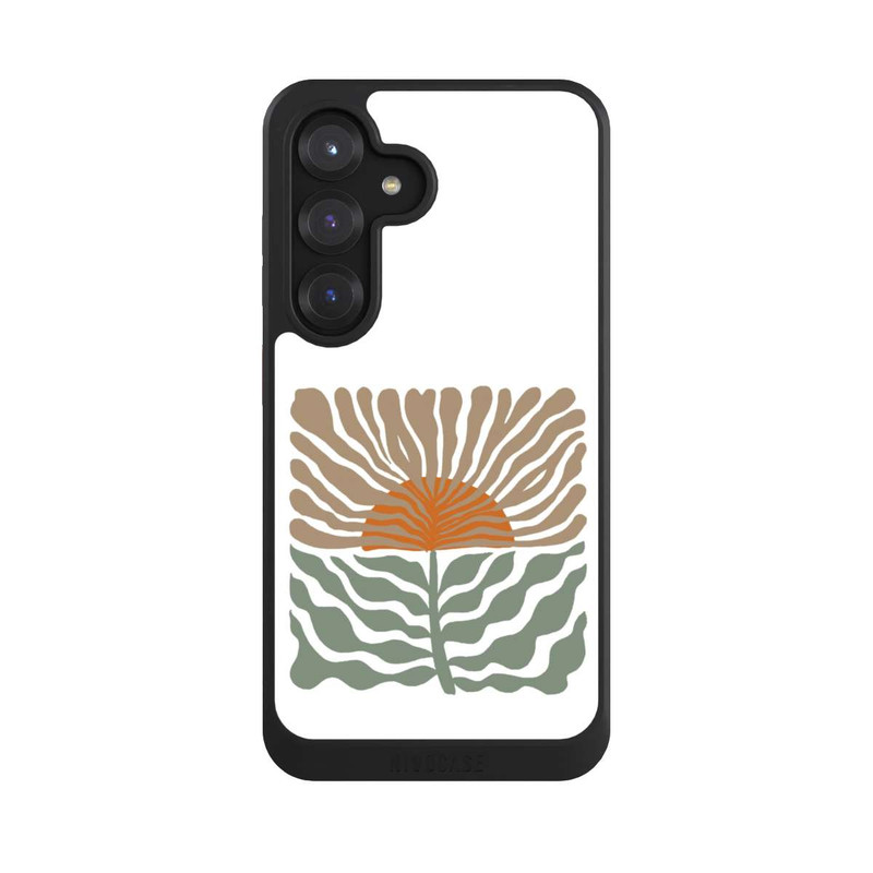 Galaxy S25 NIVOcore Sunrise Blooming Boho