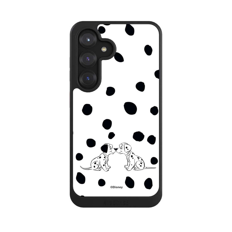 Galaxy S25 NIVOcore 101 Dalmatiner Kuss