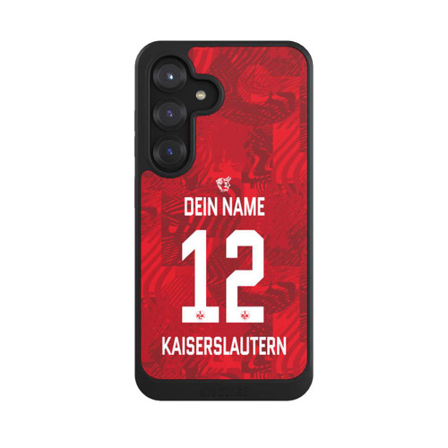 Samsung Galaxy S25 NIVOcore 1. FCK Trikot Personalisierbar