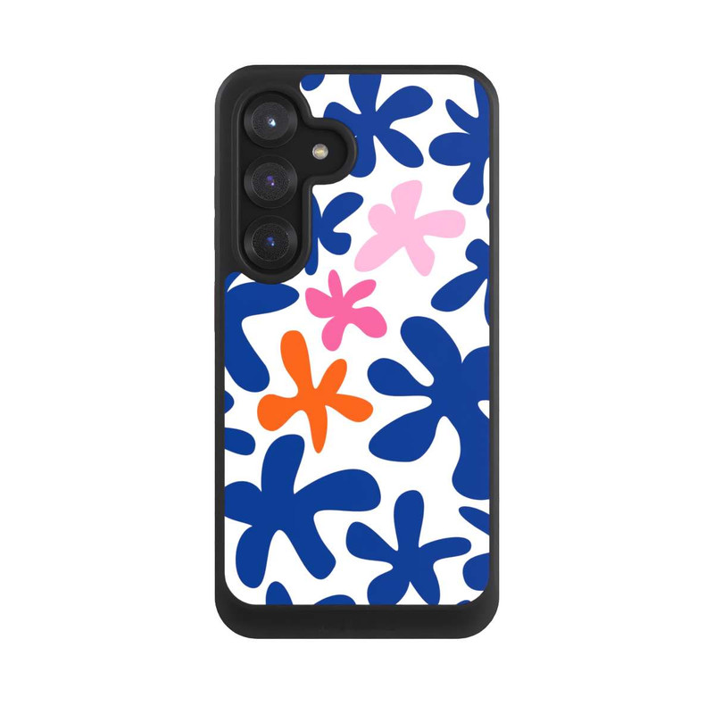 Galaxy S25 NIVOcore Dopamin Flowers Colormix