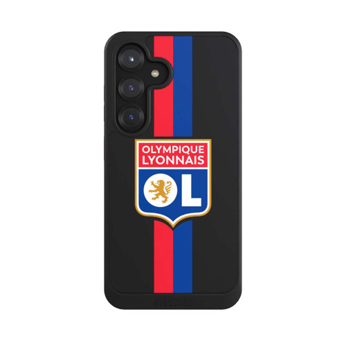 Samsung Galaxy S25 NIVOcore Olympique Lyonnais Logo Transparent
