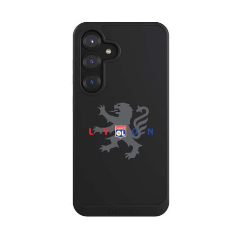 Samsung Galaxy S25 NIVOcore OL Lyon Transparent