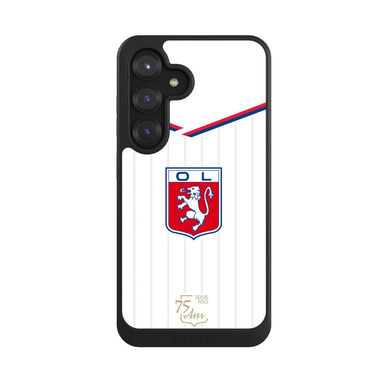 Galaxy S25 NIVOcore OL 75 anniversaire