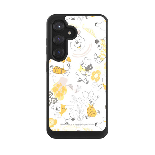 Samsung Galaxy S25 NIVOcore Winnie the Pooh Spring Pattern
