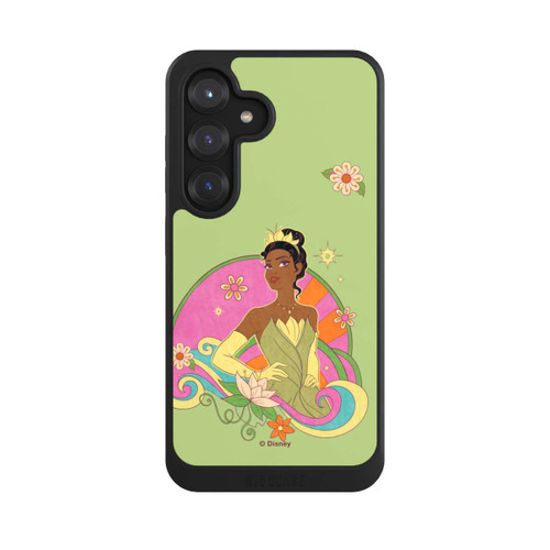 Samsung Galaxy S25 NIVOcore Tiana Floral Disney Princess