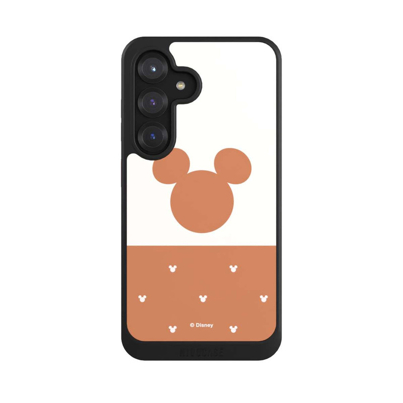 Galaxy S25 NIVOcore Mickey Icon Pattern Mix