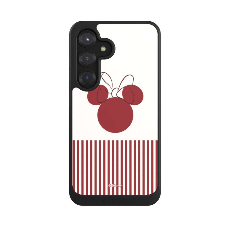 Galaxy S25 NIVOcore Minnie Icon Pattern Mix