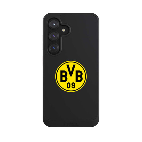 Samsung Galaxy S25 NIVOcore BVB Logo Transparent