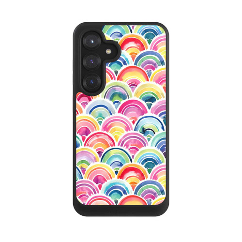 Samsung Galaxy S25 NIVOcore Happy Summer Rainbow Scales