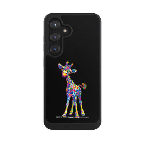 Samsung Galaxy S25 NIVOcore Giraffenkalb