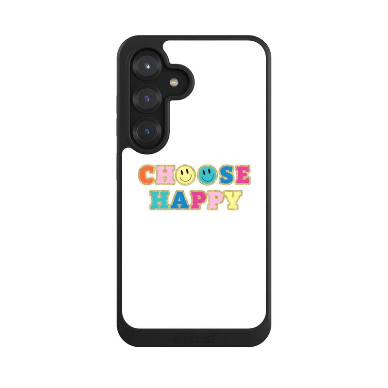 Galaxy S25 NIVOcore Choose Happy Color