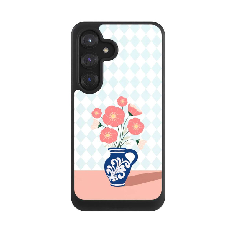 Galaxy S25 NIVOcore Blue Vase