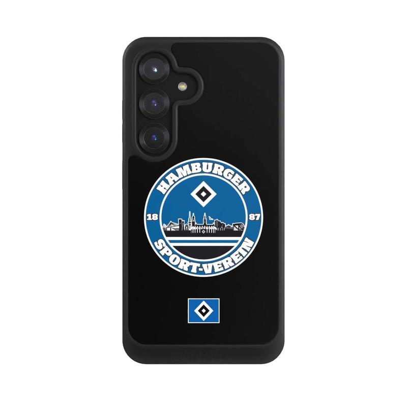 Galaxy S25 NIVOcore Hamburger Sport-Verein 1887