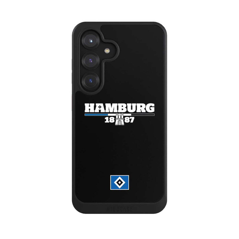 Galaxy S25 NIVOcore Hamburg 1887