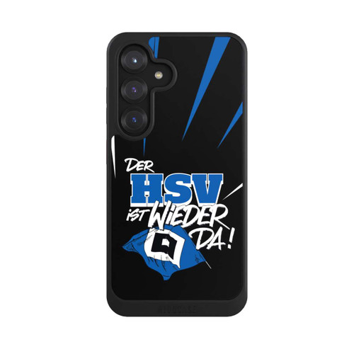 Samsung Galaxy S25 NIVOcore Der HSV Ist Wieder Da! Flagge