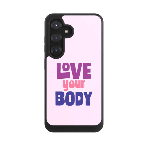Samsung Galaxy S25 NIVOcore Love Your Body