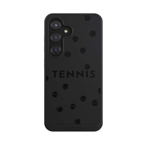 Samsung Galaxy S25 NIVOcore Tennis Transparent