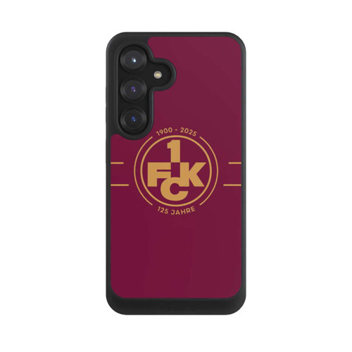 Samsung Galaxy S25 NIVOcore 1. FCK 125 Jahre