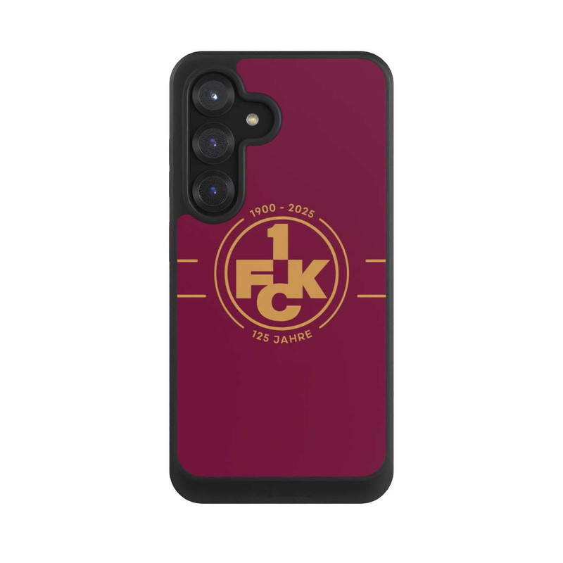Galaxy S25 NIVOcore 1. FCK 125 Jahre