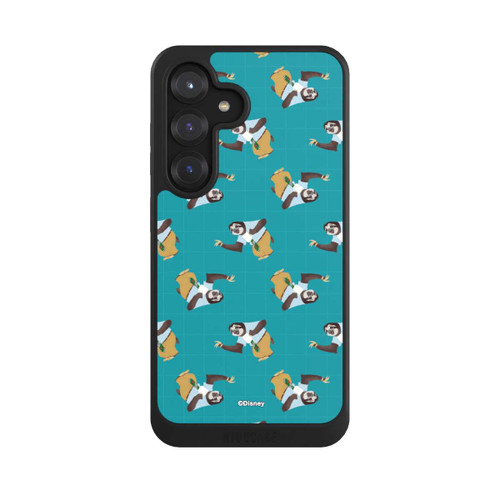 Samsung Galaxy S25 NIVOcore Zoomania Flash Pattern