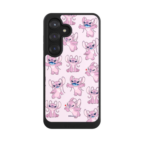 Samsung Galaxy S25 NIVOcore Angel Faces Pattern