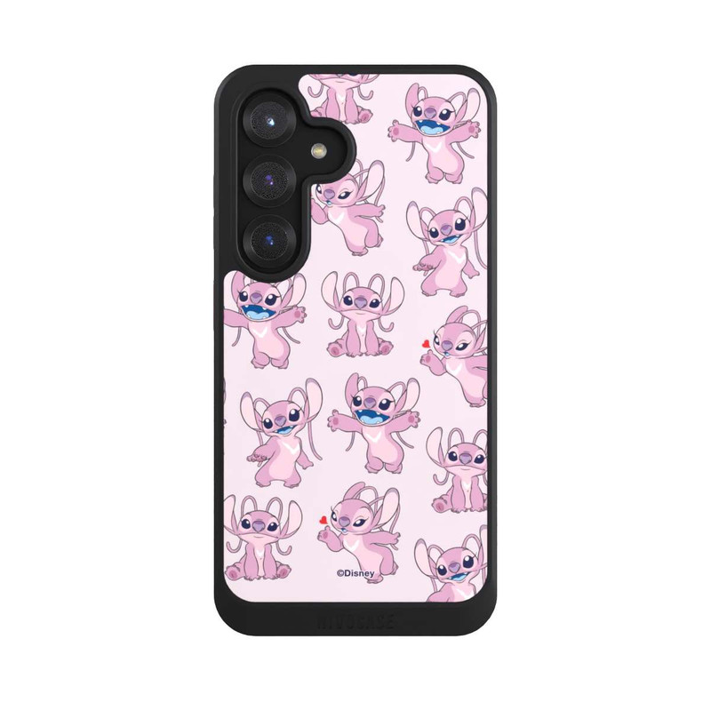 Galaxy S25 NIVOcore Angel Faces Pattern