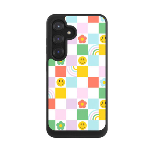 Samsung Galaxy S25 NIVOcore Smile Pattern