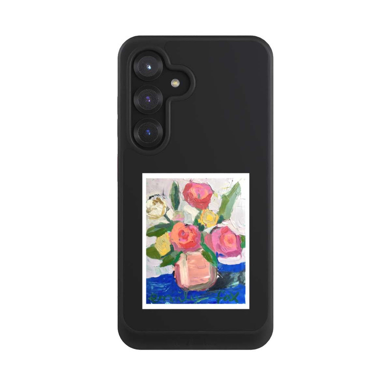 Galaxy S25 NIVOcore A Thoughtful Response, 2020, by Emily Fox King
