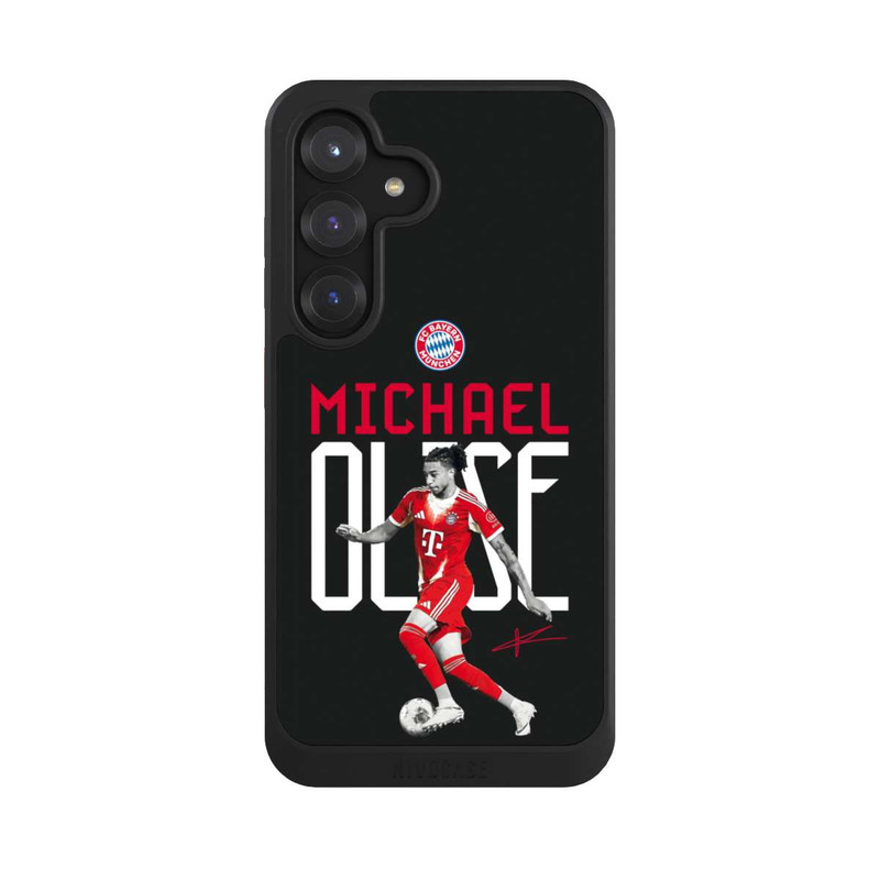 Galaxy S25 NIVOcore Michael Olise 25/26