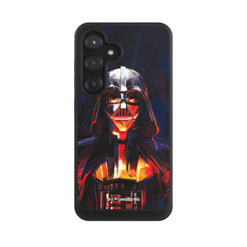Samsung Galaxy S25 NIVOcore Darth Vader Red Light Painting