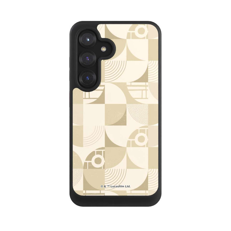 Galaxy S25 NIVOcore R2D2 Bauhaus Style Beige