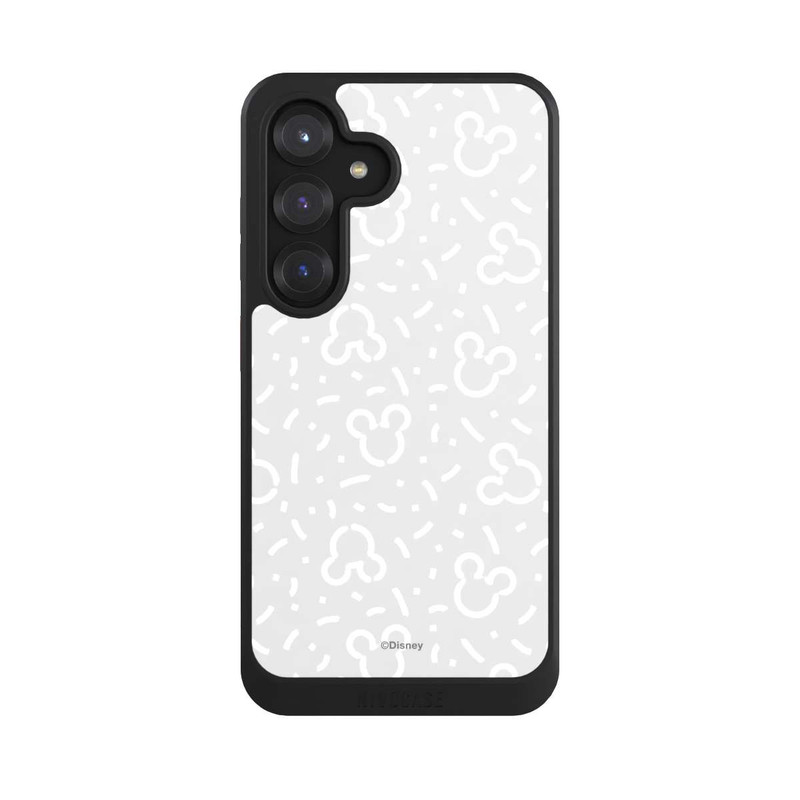 Galaxy S25 NIVOcore Disney Mickey Maus Muster