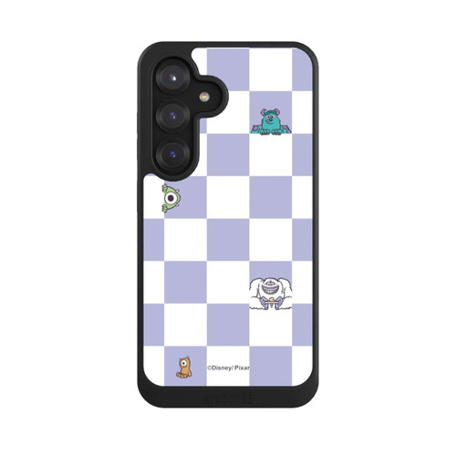 Samsung Galaxy S25 NIVOcore Monster AG Pattern