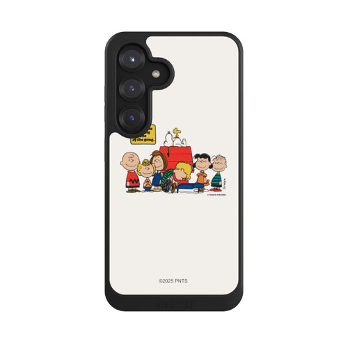 Samsung Galaxy S25 NIVOcore Peanuts Group Pic