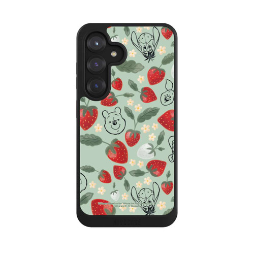 Samsung Galaxy S25 NIVOcore Winnie the Pooh Strawberries