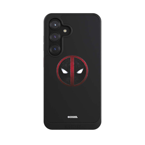Samsung Galaxy S25 NIVOcore Deadpool Logo Transparent