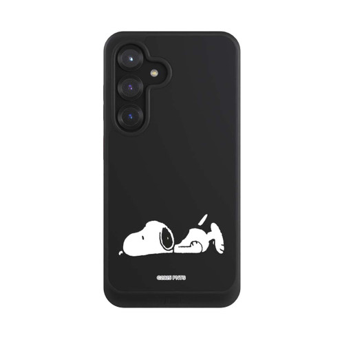 Samsung Galaxy S25 NIVOcore Snoopy Puppy Tranparent