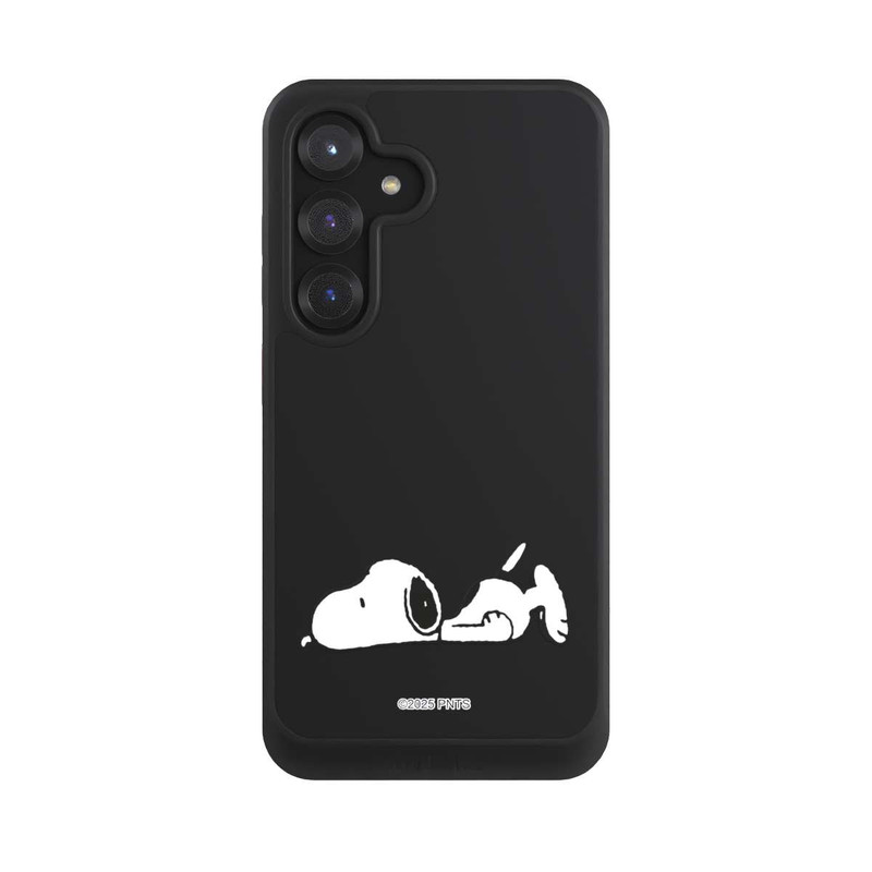 Galaxy S25 NIVOcore Snoopy Puppy Tranparent