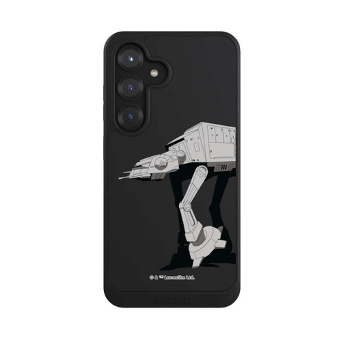 Samsung Galaxy S25 NIVOcore AT-AT All Terrain Armored Transport Star Wars