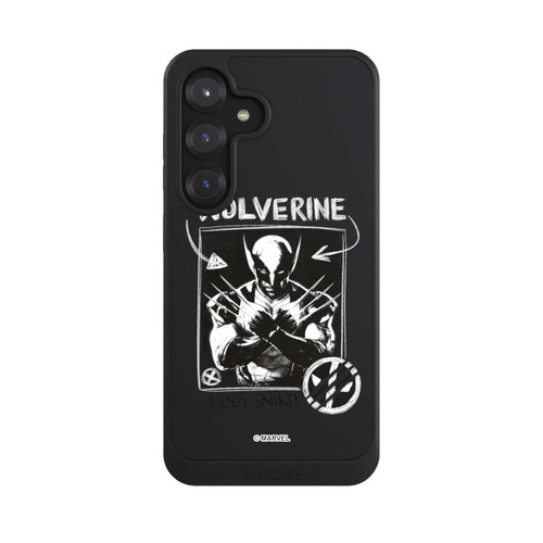 Samsung Galaxy S25 NIVOcore Wolverine Transparent