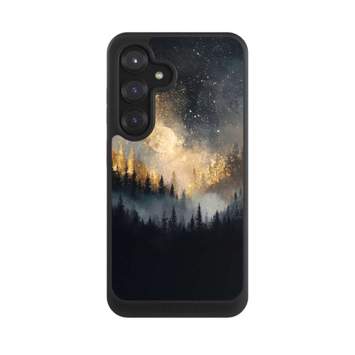Samsung Galaxy S25 NIVOcore nächtlicher Wald