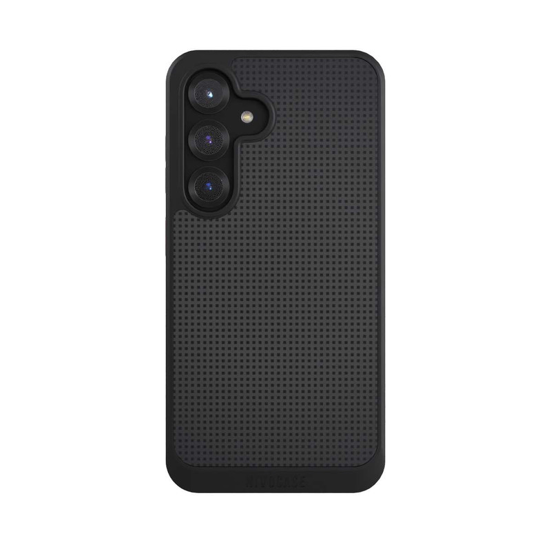 Galaxy S25 NIVOcore Obsidian Punkte