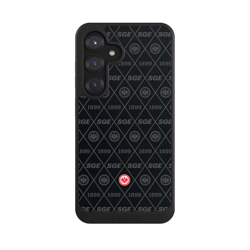 Galaxy S25 NIVOcore SGE Logo Muster
