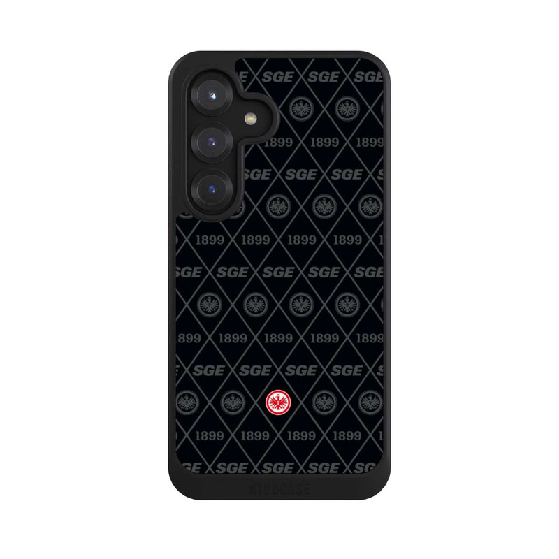 Galaxy S25 NIVOcore SGE Logo Muster