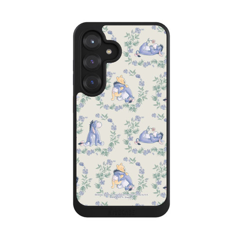 Samsung Galaxy S25 NIVOcore Eeyore Hugging Pooh Pattern