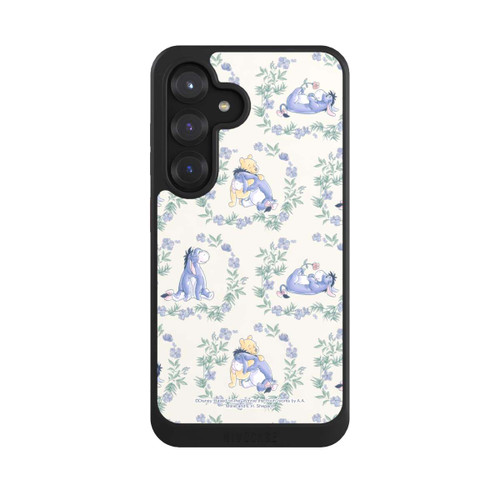 Samsung Galaxy S25 NIVOcore Eeyore Hugging Pooh Pattern