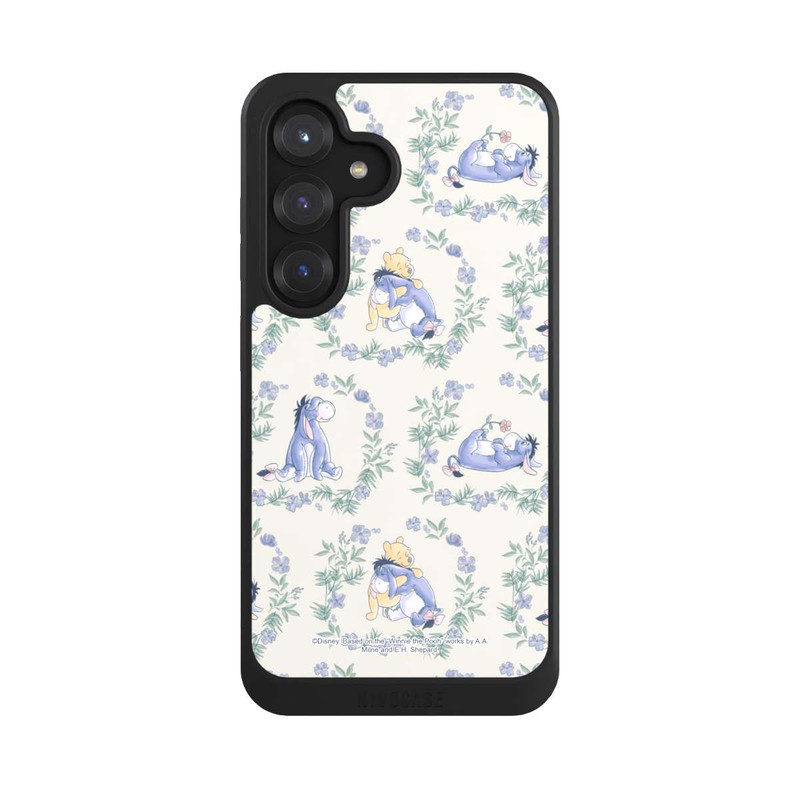 Galaxy S25 NIVOcore Eeyore Hugging Pooh Pattern