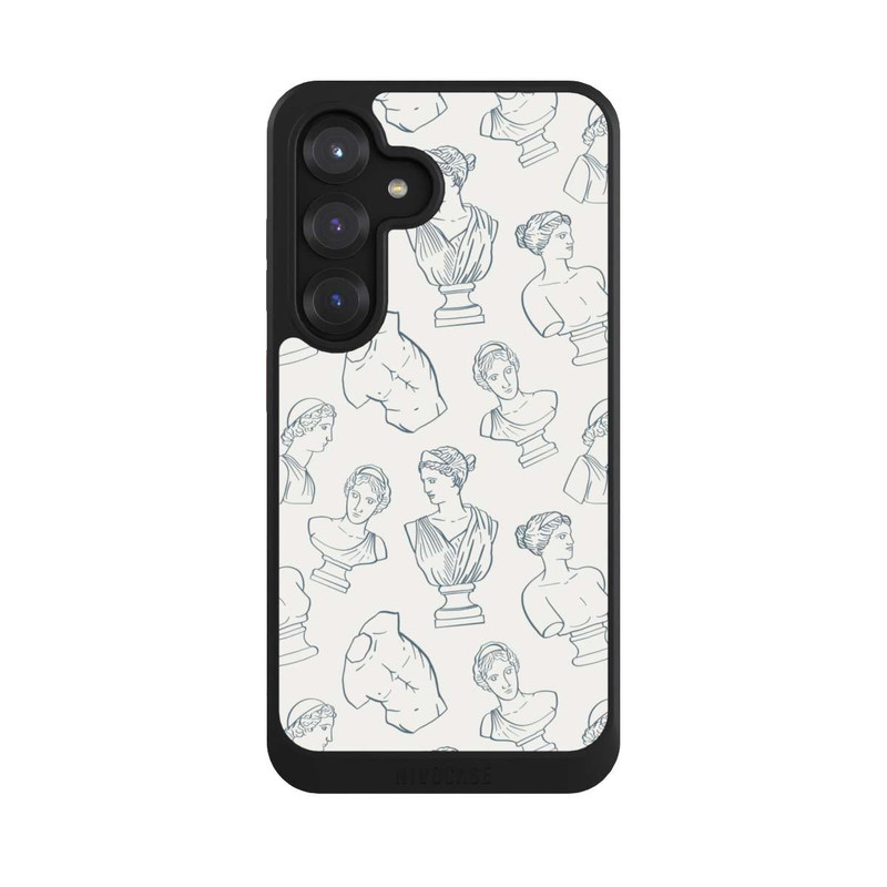 Galaxy S25 NIVOcore Bustes Art Déco Grecs