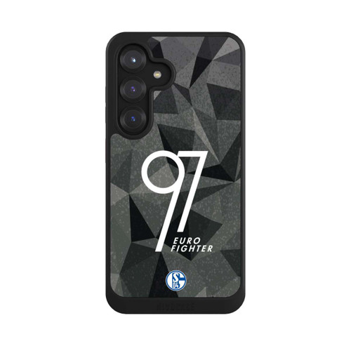Samsung Galaxy S25 NIVOcore S04 Eurofighter 97 grau
